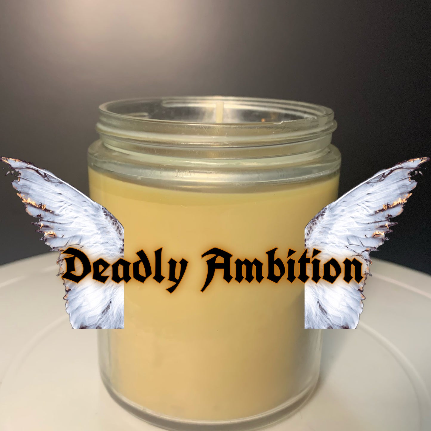 Deadly Ambition 8oz