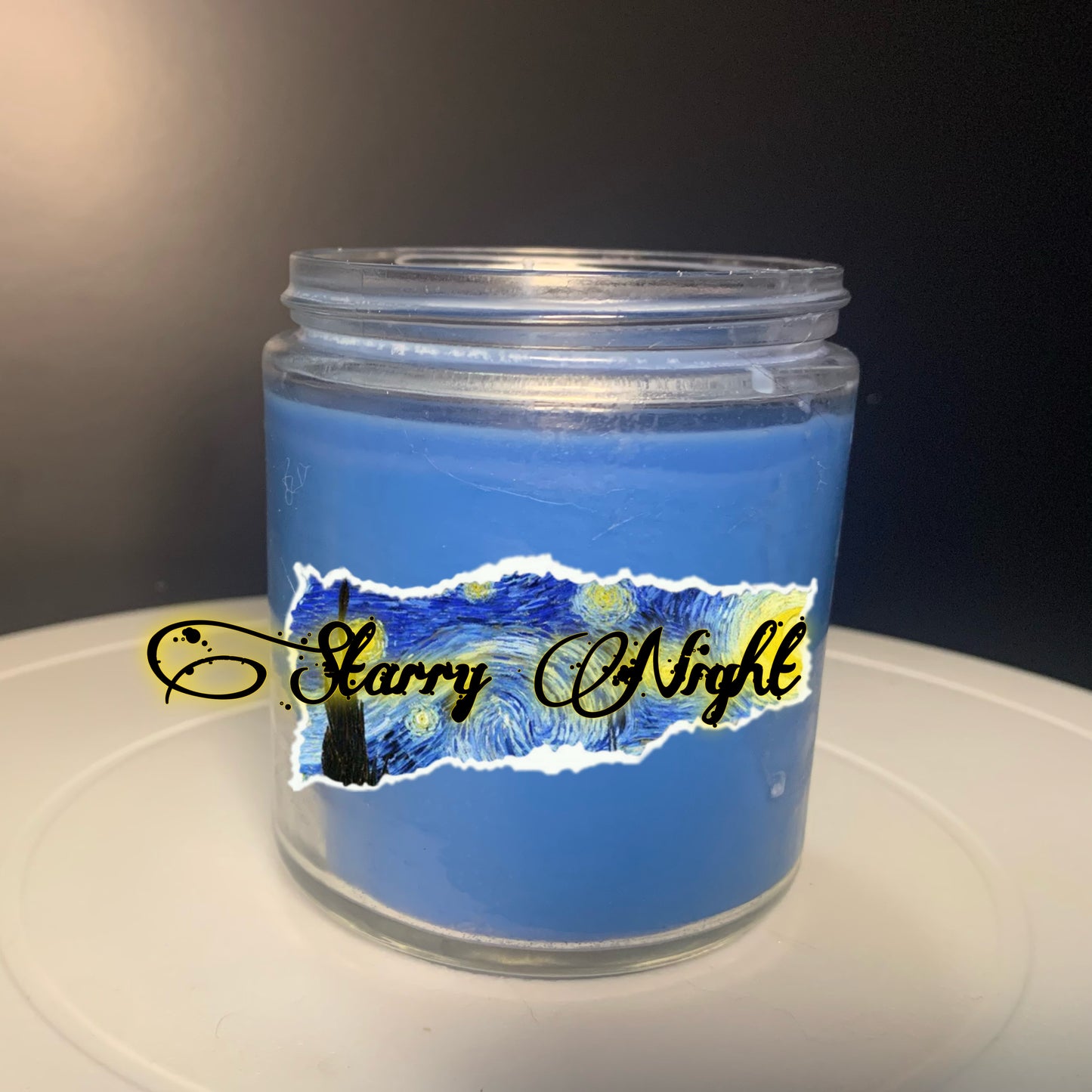 Starry Night 8oz