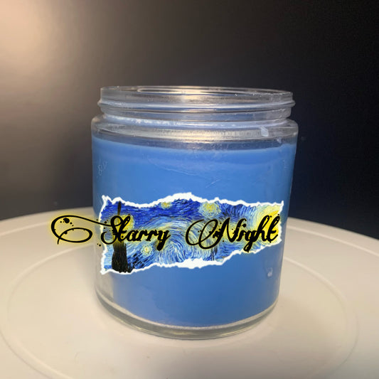 Starry Night 8oz